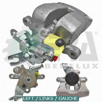 ERA Benelux BC53116 Тормозной суппорт для TOYOTA AVENSIS (Тойота/тоета Авенсис) ERA Benelux BC53116 Тормозной суппорт для TOYOTA AVENSIS (Тойота/тоета Авенсис)