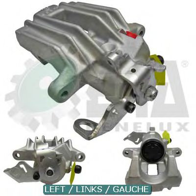 ERA Benelux BC53356 Тормозной суппорт для SEAT AROSA (Сеат Ароса) ERA Benelux BC53356 Тормозной суппорт для SEAT AROSA (Сеат Ароса)