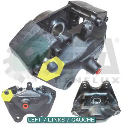 ERA Benelux BC53444 Тормозной суппорт для MERCEDES-BENZ M-CLASS (Мэрcэдэс-бэнз М-cласс) ERA Benelux BC53444 Тормозной суппорт для MERCEDES-BENZ M-CLASS (Мэрcэдэс-бэнз М-cласс)