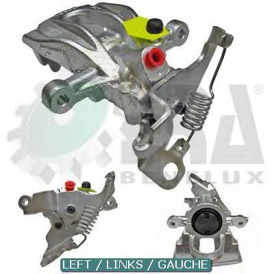 ERA Benelux BC53470 Тормозной суппорт для FORD (Форд) ERA Benelux BC53470 Тормозной суппорт для FORD (Форд)