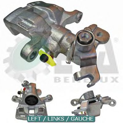 ERA Benelux BC53492 Тормозной суппорт для MAZDA ATENZA (Мазда Атэнза) ERA Benelux BC53492 Тормозной суппорт для MAZDA ATENZA (Мазда Атэнза)