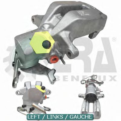 ERA Benelux BC53812 Тормозной суппорт для AUDI A8 (Ауди А8) ERA Benelux BC53812 Тормозной суппорт для AUDI A8 (Ауди А8)