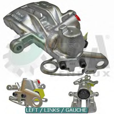 ERA Benelux BC55028 Тормозной суппорт для AUDI A8 (Ауди А8) ERA Benelux BC55028 Тормозной суппорт для AUDI A8 (Ауди А8)