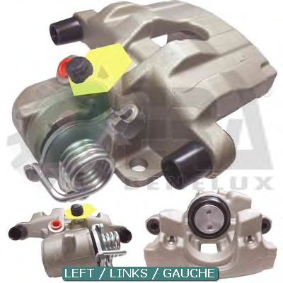 ERA Benelux BC56010 Тормозной суппорт для RENAULT ESPACE IV (Рено Эспейс 4) ERA Benelux BC56010 Тормозной суппорт для RENAULT ESPACE IV (Рено Эспейс 4)