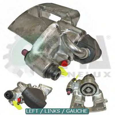 ERA Benelux BC60208 Тормозной суппорт 