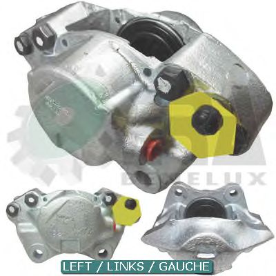 ERA Benelux BC60586 Тормозной суппорт для FORD (Форд) ERA Benelux BC60586 Тормозной суппорт для FORD (Форд)