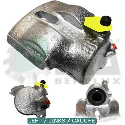 ERA Benelux BC61264 Тормозной суппорт для MITSUBISHI FORTE (Митсубиши/митсубиси Фортэ) ERA Benelux BC61264 Тормозной суппорт для MITSUBISHI FORTE (Митсубиши/митсубиси Фортэ)