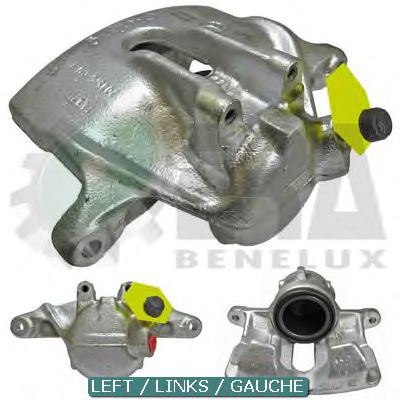 ERA Benelux BC61350 Тормозной суппорт для MERCEDES-BENZ E-CLASS (Мэрcэдэс-бэнз Е класс) ERA Benelux BC61350 Тормозной суппорт для MERCEDES-BENZ E-CLASS (Мэрcэдэс-бэнз Е класс)