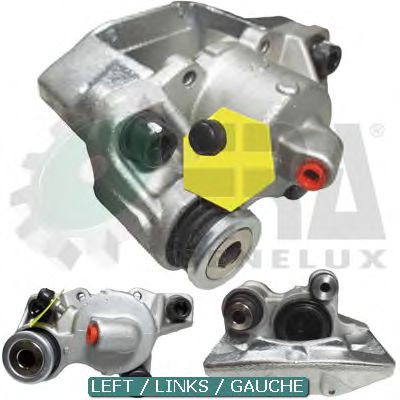 ERA Benelux BC61990 Тормозной суппорт для PEUGEOT 106 (Пежо 106) ERA Benelux BC61990 Тормозной суппорт для PEUGEOT 106 (Пежо 106)