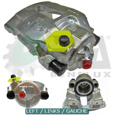ERA Benelux BC62064 Тормозной суппорт для FORD (Форд) ERA Benelux BC62064 Тормозной суппорт для FORD (Форд)