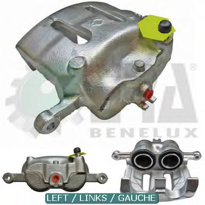 ERA Benelux BC62354 Тормозной суппорт для NISSAN PICKUP III (Ниссан Пиcкуп 3) ERA Benelux BC62354 Тормозной суппорт для NISSAN PICKUP III (Ниссан Пиcкуп 3)