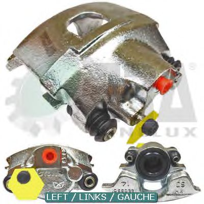 ERA Benelux BC62476 Тормозной суппорт для CHRYSLER VOYAGER II (Крайслер Вояджер 2) ERA Benelux BC62476 Тормозной суппорт для CHRYSLER VOYAGER II (Крайслер Вояджер 2)