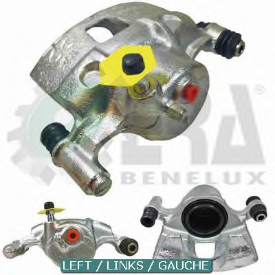 ERA Benelux BC62622 Тормозной суппорт для HYUNDAI VERNA II (Хендай Vэрна 2)