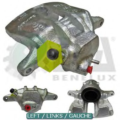 ERA Benelux BC62666 Тормозной суппорт для VOLKSWAGEN LUPO (Фольксваген Лупо) ERA Benelux BC62666 Тормозной суппорт для VOLKSWAGEN LUPO (Фольксваген Лупо)