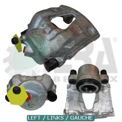 ERA Benelux BC62738 Тормозной суппорт для KIA CLARUS (Киа Кларус)