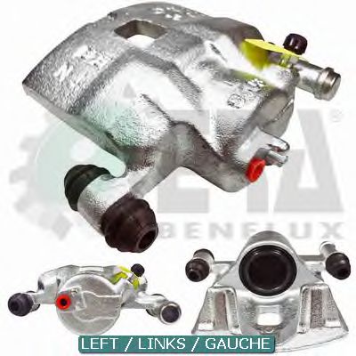 ERA Benelux BC62866 Тормозной суппорт для SUBARU IMPREZA (Субару Импреза) ERA Benelux BC62866 Тормозной суппорт для SUBARU IMPREZA (Субару Импреза)