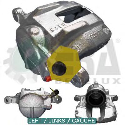 ERA Benelux BC62916 Тормозной суппорт для MERCEDES-BENZ A-CLASS (Мэрcэдэс-бэнз А класс) ERA Benelux BC62916 Тормозной суппорт для MERCEDES-BENZ A-CLASS (Мэрcэдэс-бэнз А класс)