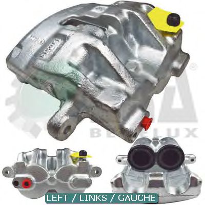 ERA Benelux BC62934 Тормозной суппорт для LAND ROVER DISCOVERY II (Ленд ровер/лэнд ровер Дискавери 2) ERA Benelux BC62934 Тормозной суппорт для LAND ROVER DISCOVERY II (Ленд ровер/лэнд ровер Дискавери 2)