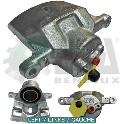 ERA Benelux BC62954 Тормозной суппорт для TOYOTA YARIS VERSO (Тойота/тоета Ярис версо) ERA Benelux BC62954 Тормозной суппорт для TOYOTA YARIS VERSO (Тойота/тоета Ярис версо)