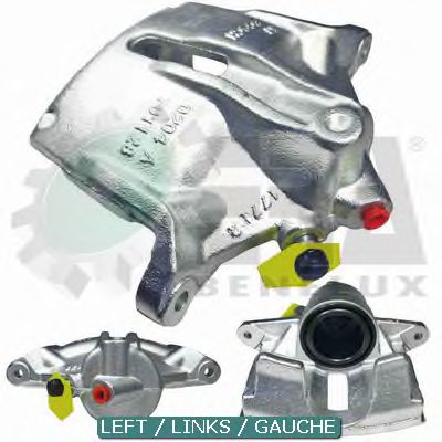 ERA Benelux BC62978 Тормозной суппорт для FORD (Форд) ERA Benelux BC62978 Тормозной суппорт для FORD (Форд)