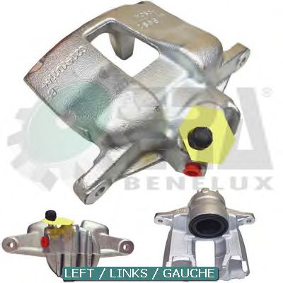 ERA Benelux BC63000 Тормозной суппорт для PEUGEOT PARTNER (Пежо Партнер) ERA Benelux BC63000 Тормозной суппорт для PEUGEOT PARTNER (Пежо Партнер)