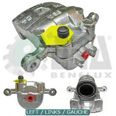 ERA Benelux BC63058 Тормозной суппорт для SUZUKI ESTEEM (Сузуки Эстээм) ERA Benelux BC63058 Тормозной суппорт для SUZUKI ESTEEM (Сузуки Эстээм)