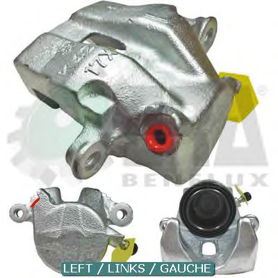 ERA Benelux BC63062 Тормозной суппорт для SUZUKI GRAND VITARA (Сузуки Гранд витара) ERA Benelux BC63062 Тормозной суппорт для SUZUKI GRAND VITARA (Сузуки Гранд витара)