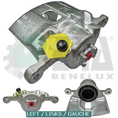 ERA Benelux BC63066 Тормозной суппорт для SUZUKI AERIO (Сузуки Аэрио) ERA Benelux BC63066 Тормозной суппорт для SUZUKI AERIO (Сузуки Аэрио)