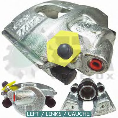 ERA Benelux BC63134 Тормозной суппорт для FORD STREET KA (Форд Стрээт ка) ERA Benelux BC63134 Тормозной суппорт для FORD STREET KA (Форд Стрээт ка)
