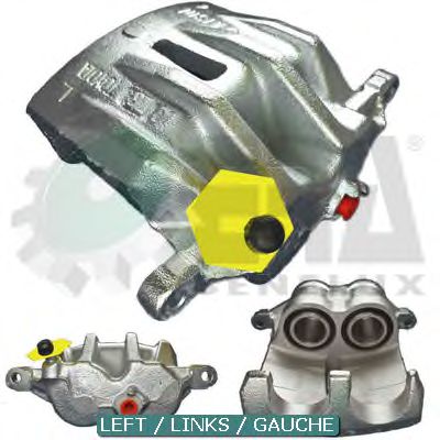 ERA Benelux BC63140 Тормозной суппорт для TOYOTA AVENSIS (Тойота/тоета Авенсис) ERA Benelux BC63140 Тормозной суппорт для TOYOTA AVENSIS (Тойота/тоета Авенсис)