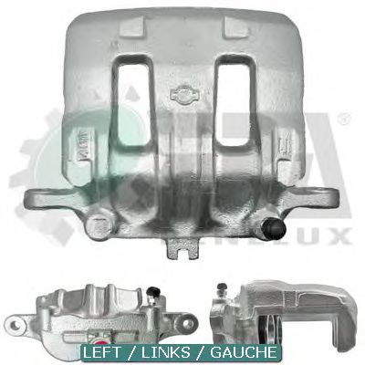 ERA Benelux BC63142 Тормозной суппорт для NISSAN PATROL GR V (Ниссан Патрол гр 5) ERA Benelux BC63142 Тормозной суппорт для NISSAN PATROL GR V (Ниссан Патрол гр 5)