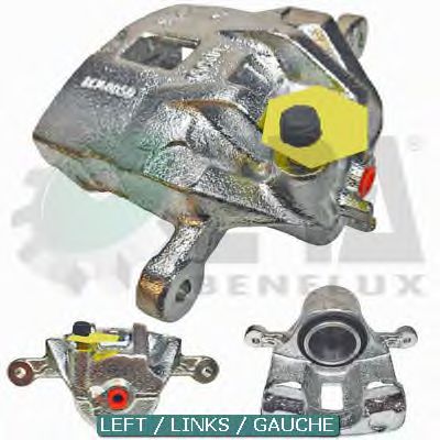 ERA Benelux BC63150 Тормозной суппорт для HYUNDAI TUSCANI (Хендай Тусcани)