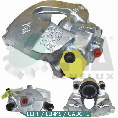 ERA Benelux BC63240 Тормозной суппорт для RENAULT ESPACE IV (Рено Эспейс 4) ERA Benelux BC63240 Тормозной суппорт для RENAULT ESPACE IV (Рено Эспейс 4)