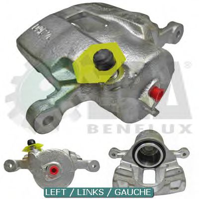ERA Benelux BC63370 Тормозной суппорт для CHEVROLET EVANDA (Шевроле Эvанда) ERA Benelux BC63370 Тормозной суппорт для CHEVROLET EVANDA (Шевроле Эvанда)