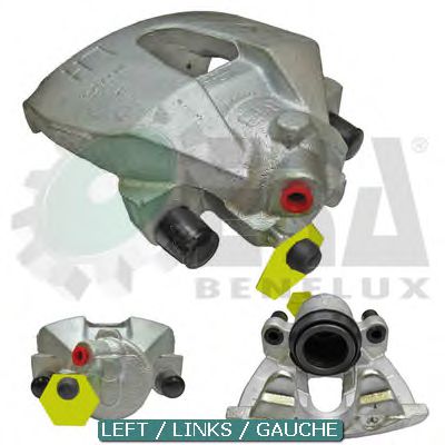 ERA Benelux BC63394 Тормозной суппорт для FORD (Форд) ERA Benelux BC63394 Тормозной суппорт для FORD (Форд)