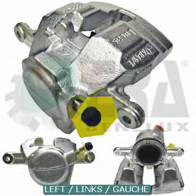 ERA Benelux BC63684 Тормозной суппорт для MERCEDES-BENZ C-CLASS SCOUPE (Мэрcэдэс-бэнз С класс сcоупэ) ERA Benelux BC63684 Тормозной суппорт для MERCEDES-BENZ C-CLASS SCOUPE (Мэрcэдэс-бэнз С класс сcоупэ)