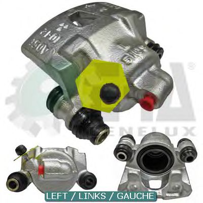 ERA Benelux BC65032 Тормозной суппорт для DAIHATSU MIRA V (Дайхатсу Мира v) ERA Benelux BC65032 Тормозной суппорт для DAIHATSU MIRA V (Дайхатсу Мира v)