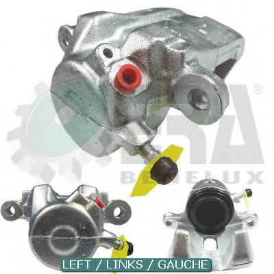 ERA Benelux BC65086 Тормозной суппорт для MAZDA MX-5 I (Мазда Мx-5 и) ERA Benelux BC65086 Тормозной суппорт для MAZDA MX-5 I (Мазда Мx-5 и)