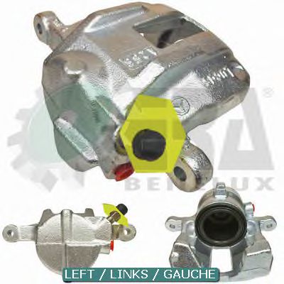 ERA Benelux BC65130 Тормозной суппорт для MERCEDES-BENZ A-CLASS (Мэрcэдэс-бэнз А класс) ERA Benelux BC65130 Тормозной суппорт для MERCEDES-BENZ A-CLASS (Мэрcэдэс-бэнз А класс)