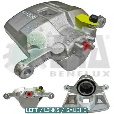 ERA Benelux BC65184 Тормозной суппорт для HONDA S2000 (Хонда С2000) ERA Benelux BC65184 Тормозной суппорт для HONDA S2000 (Хонда С2000)