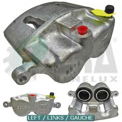 ERA Benelux BC66004 Тормозной суппорт для FORD-USA (Форд-уса) ERA Benelux BC66004 Тормозной суппорт для FORD-USA (Форд-уса)