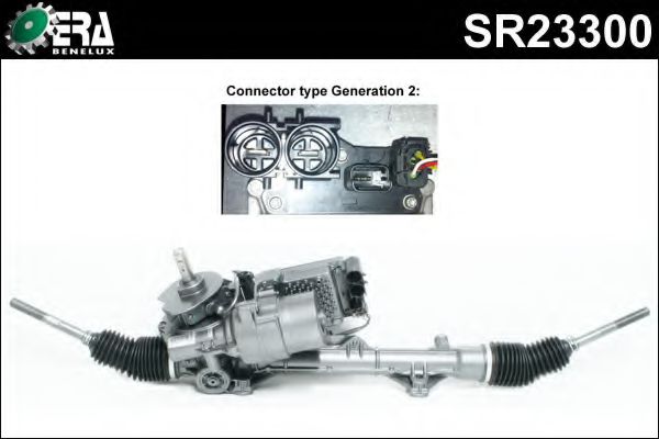 ERA Benelux SR23300 Рулевой механизм для PEUGEOT 207 (Пежо 207) ERA Benelux SR23300 Рулевой механизм для PEUGEOT 207 (Пежо 207)