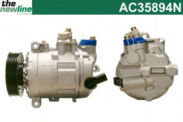 ERA Benelux AC35894N Компрессор, кондиционер для VOLKSWAGEN JETTA I (Фольксваген Жэтта и) ERA Benelux AC35894N Компрессор, кондиционер для VOLKSWAGEN JETTA I (Фольксваген Жэтта и)