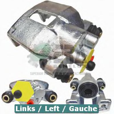 ERA Benelux BC53864 Тормозной суппорт для JEEP (Джип) ERA Benelux BC53864 Тормозной суппорт для JEEP (Джип)