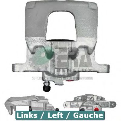 ERA Benelux BC55044 Тормозной суппорт для DODGE NITRO (Додж Нитро) ERA Benelux BC55044 Тормозной суппорт для DODGE NITRO (Додж Нитро)