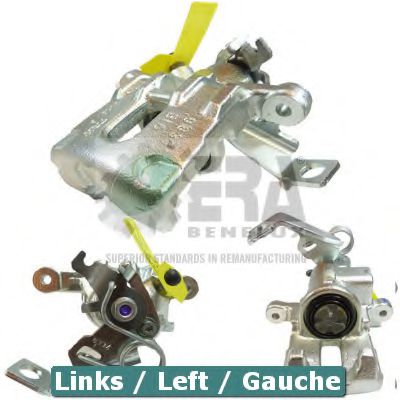 ERA Benelux BC55052 Тормозной суппорт для HONDA CIVIC VIII (Хонда Цивик 8) ERA Benelux BC55052 Тормозной суппорт для HONDA CIVIC VIII (Хонда Цивик 8)