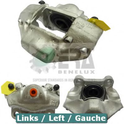 ERA Benelux BC60280 Тормозной суппорт для PORSCHE (Порше) ERA Benelux BC60280 Тормозной суппорт для PORSCHE (Порше)