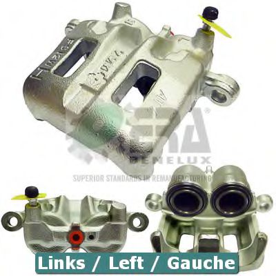 ERA Benelux BC65222 Тормозной суппорт для MAZDA BONGO FRIENDEE (Мазда Бонго фриэндээ) ERA Benelux BC65222 Тормозной суппорт для MAZDA BONGO FRIENDEE (Мазда Бонго фриэндээ)