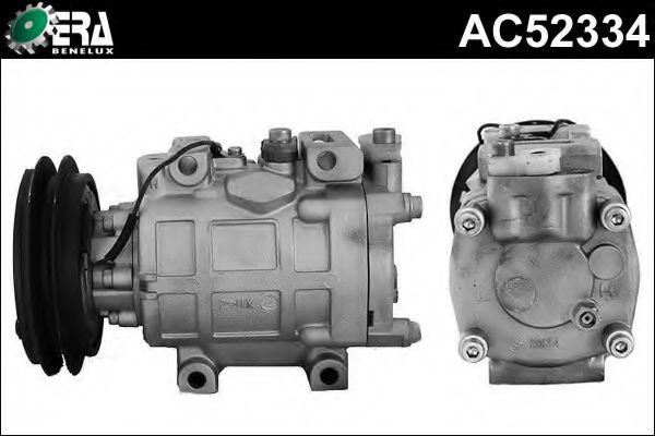 ERA Benelux AC52334 Компрессор, кондиционер для MITSUBISHI COLT/RODEO (Митсубиши/митсубиси Cолт/родэо) ERA Benelux AC52334 Компрессор, кондиционер для MITSUBISHI COLT/RODEO (Митсубиши/митсубиси Cолт/родэо)
