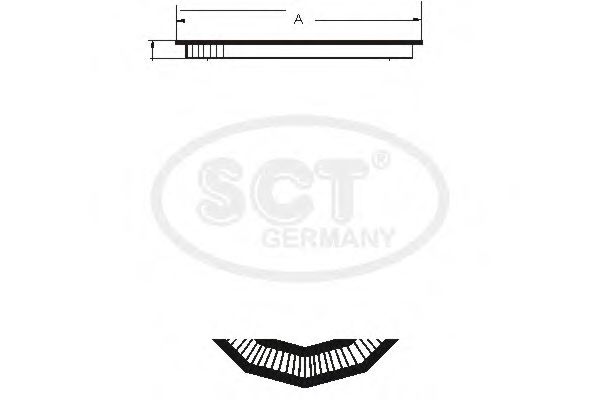 SCT Germany SB 078 Воздушный фильтр для BMW 7 (Бмв 7) SCT Germany SB 078 Воздушный фильтр для BMW 7 (Бмв 7)